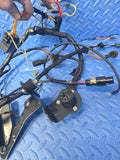 Volvo Penta 3.0L GM Motor 4 Cyl Engine Wiring Harness 3850409 3854031 Complete 10 Pin Round