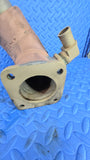 Volvo Penta Diesel Engine TAMD60 6 Cylinder Exhaust Riser Mixing Elbow 836745