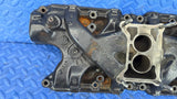 Volvo Penta Ford 5.0 5.8 V8 2 Barrel Intake Manifold Pipe D3OE-9425-AA Valve