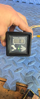 Volvo Penta AQ290 Square Trim Gauge 828731 290A DP-A DP-B SP-A Tested. Excellent Condition 