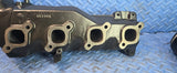 Volvo Penta AQ Series 4 Cylinder B230 Engine Wet Exhaust Manifold SOHC 8V 834439