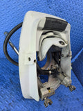 Volvo Penta 290A SP-A DP-A Series Square Style Trim Rams Rebuilt Steering Helmet And Fork 867949