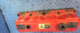 Volvo Penta 3.0 GL H.O. GM Engine 4 Cylinder Head 14098620 3854012 Valve Cover