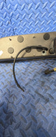 Four Winns Dash Assembly Gauges Trim Depth Warning Lights VDO I/O 175753 14-I-T 5 And 3 Pin Harnesses
