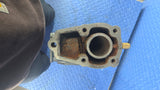 Volvo Penta AQD21 Diesel 6 Cylinder Engine Induction Intake Exhaust Manifold Pipe 817528 817639