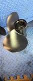 Volvo Penta IPS Prop Set I3 R 21324313 I3F 21260643 Propeller Front Rear Aluminum