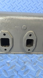 Volvo Penta AQD21 Diesel 6 Cylinder Engine Induction Intake Exhaust Manifold Pipe 817528 817639