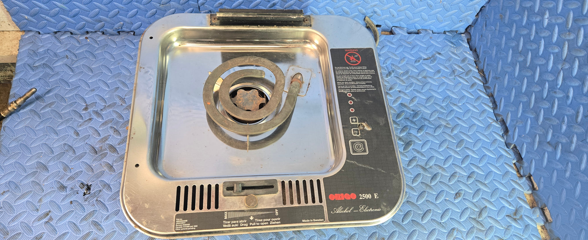 Hatches, Dashes, Sinks, Stoves, Steering Wheels, MISC
