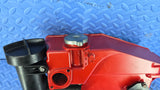 Volvo Penta AQ 171 B230 4 Cylinder Engine Coolant Tank Reservoir Heat Exchanger Core 856135 855406 Strainer 855439