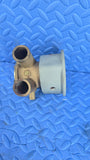 Volvo Penta V6 V8 GM Engine Raw Water Pump Housing And Cover Jabsco 22303 855722
