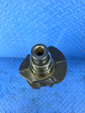 Volvo Penta B230 AQ 171C 151C 4 Cylinder Engine Crankshaft 3514121 Forged 86mm Stroker Rear Thrust 63mm Bearings