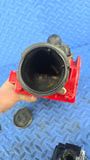 Volvo Penta AQ 120 125 140 145 Heat Exchanger With Plastic Strainer Housing 831882 831890 831909