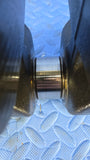 Volvo Penta B230 AQ 171C 151C 4 Cylinder Engine Crankshaft 3514121 Forged 86mm Stroker Rear Thrust 63mm Bearings