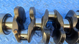 Volvo Penta B230 AQ 171C 151C 4 Cylinder Engine Crankshaft 3514121 Forged 86mm Stroker Rear Thrust 63mm Bearings