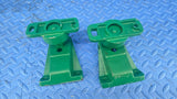 Volvo Penta AQD21 Diesel Engine Mount Suspension Bracket Set 826816