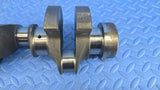 Volvo Penta Diesel 2003T 3 Cylinder Crankshaft 840561 876252