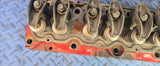 Volvo Penta 3.0 GL H.O. GM Engine 4 Cylinder Head 14098620 3854012 Valve Cover
