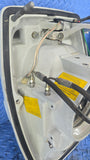Volvo Penta AQ 290A Transom Shield 867949 Steering Fork And Helmet 852858 852864 18mm Pins Square Rams. 