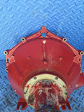 Volvo Penta 290 SP-C SP-D  DP-C DP-D Bellhousing 14" Flywheel Cover New Bearings And Seals 854649 3851017 3856699 Shaft 854654