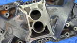 Volvo Penta Ford 5.0 5.8 V8 2 Barrel Intake Manifold Pipe D3OE-9425-AA Valve