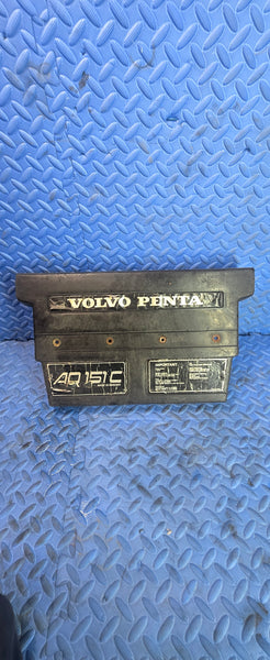 Volvo Penta B230 4 Cyl Dual Carb Air Intake Cover AQ 151 171 250 841701
