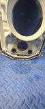 Volvo Penta Late 290 Transom Shield 854620 DP-E DP-D DP-C 24mm Pins Square Shaft