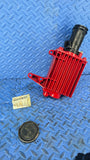 Volvo Penta AQ 120 125 140 145 Heat Exchanger With Plastic Strainer Housing 831882 831890 831909