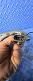 Four Winns Dash Assembly Gauges Trim Depth Warning Lights VDO I/O 175753 14-I-T 5 And 3 Pin Harnesses