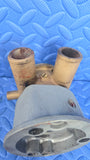Volvo Penta V6 V8 GM Engine Raw Water Pump Housing And Cover Jabsco 22303 855722