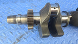 Volvo Penta Diesel 2003T 3 Cylinder Crankshaft 840561 876252