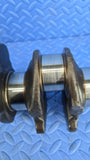 Volvo Penta B230 AQ 171C 151C 4 Cylinder Engine Crankshaft 3514121 Forged 86mm Stroker Rear Thrust 63mm Bearings