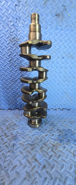 Volvo Penta B230 AQ 171C 151C 4 Cyl Engine Crankshaft 3514121 Forged 86mm Stroker Rear Thrust 63mm Bearings