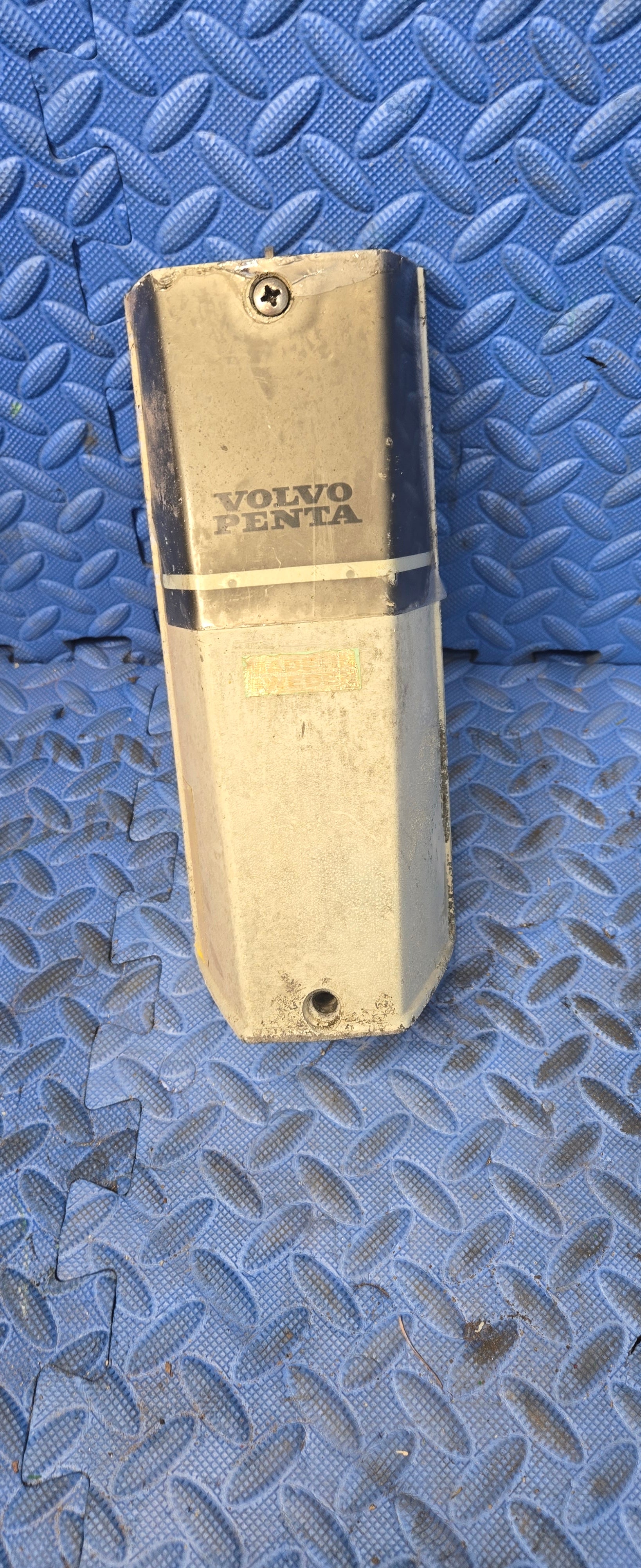 Volvo Penta Outdrive Shift Linkage Cover 270 275 280 285 290