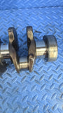 Volvo Penta B230 AQ 171C 151C 4 Cyl Engine Crankshaft 3514121 Forged 86mm Stroker Rear Thrust 63mm Bearings
