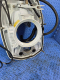 Volvo Penta 290 C, D, E 24mm Pin Transom Shield 854620 Rebuilt Round Rams Steering Helmet