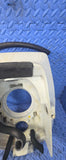 Volvo Penta Late 290 Transom Shield 854620 DP-E DP-D DP-C 24mm Pins Square Shaft