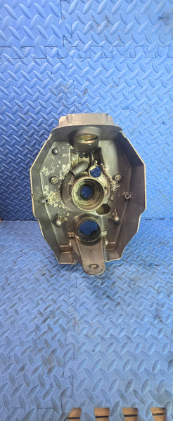 Volvo Penta SX DP-SM Transom Shield Plate 3856990 3883161