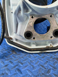Volvo Penta 290 C, D, E 24mm Pin Transom Shield 854620 Rebuilt Round Rams Steering Helmet