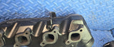 Volvo Penta AQ Series 4 Cylinder B230 Engine Wet Exhaust Manifold SOHC 8V 834439