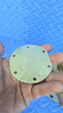 Volvo Penta V6 V8 GM Engine Raw Water Pump Housing And Cover Jabsco 22303 855722