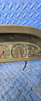 Four Winns Dash Assembly Gauges Trim Depth Warning Lights VDO I/O 175753 14-I-T 5 And 3 Pin Harnesses