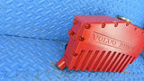 Volvo Penta AQ 171 B230 4 Cylinder Engine Coolant Tank Reservoir Heat Exchanger Core 856135 855406 Strainer 855439