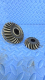Volvo Penta SX SX-M SX-C  Cobra Lower Gear Unit Gear Set 3852402 1.51 1.79 Ratios