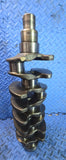 Volvo Penta B230 AQ 171C 151C 4 Cyl Engine Crankshaft 3514121 Forged 86mm Stroker Rear Thrust 63mm Bearings