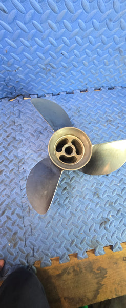 Volvo Penta DP-SM F6 Rear Propeller DP 3851476 Duo-Prop