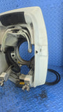 Volvo Penta AQ 290A Transom Shield 867949 Steering Fork And Helmet 852858 852864 18mm Pins Square Rams. 