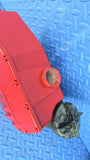 Volvo Penta AQ 131 151 171 230 250 B230 4 Cylinder Engine Coolant Tank Reservoir Heat Exchanger Core 856135 855406 Strainer 855439