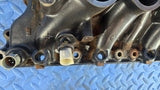 Volvo Penta Ford 5.0 5.8L Fi MPI Multi Port Injection Lower Intake Manifold RFF2JE9K4518A