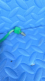 Volvo Penta AQD21 Fuel Delivery Pipe Line Set 4 Cylinder Diesel 826858 826859 826860 826861