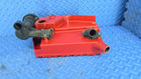Volvo Penta AQ 131 151 171 230 250 B230 4 Cylinder Engine Coolant Tank Reservoir Heat Exchanger Core 856135 855406 Strainer 855439